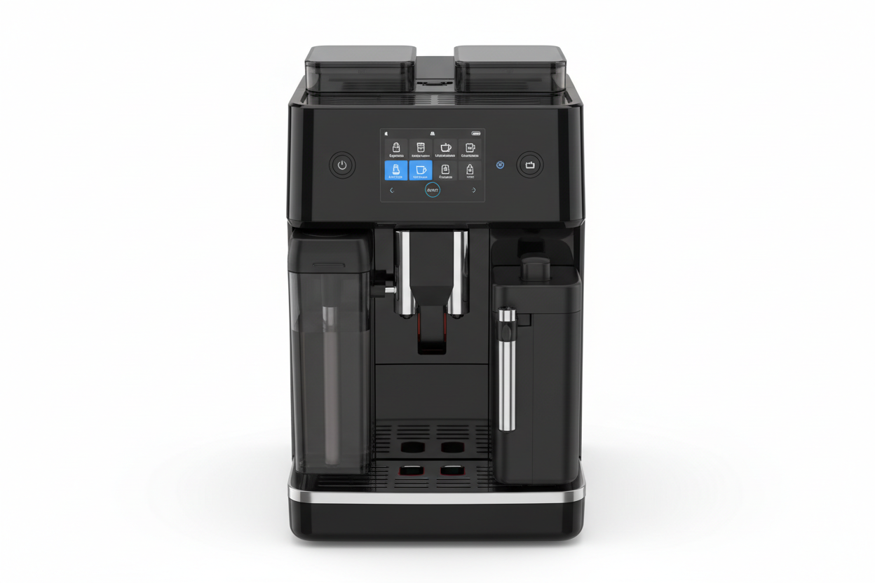 5400 全自动咖啡机黑色