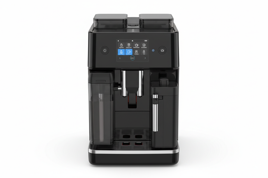 5400 全自动咖啡机黑色